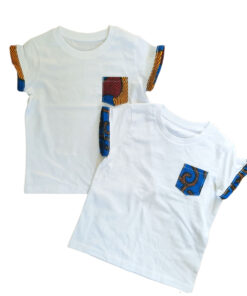 T-shirt Wax Enfant Tichorti