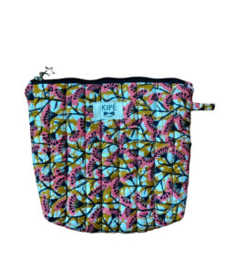 Pochette zippée Wax Wenzé – Image 11