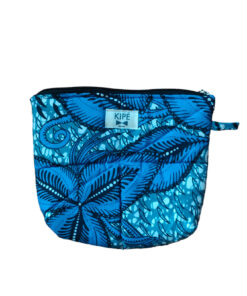 Pochette zippée Wax Wenzé – Image 9