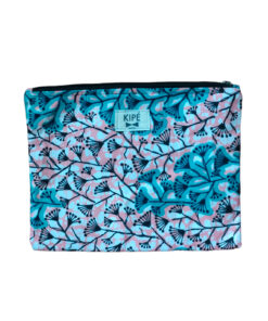 Pochette zippée Wax Wenzé – Image 6