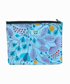 Pochette zippée Wax Wenzé – Image 4