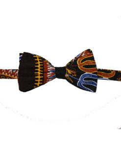 Noeud Papillon Addis-Abeba Noir