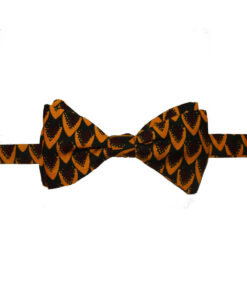 Noeud Papillon Wax Ecailles