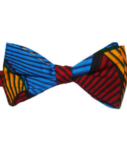 Noeud papillon wax le Noeud Kipé Chéri