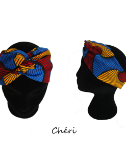 Bandeau Wax Croisé – Image 3