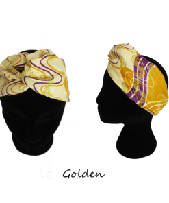 Bandeau Wax Croisé – Image 4