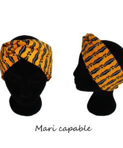 Bandeau Wax Croisé – Image 5