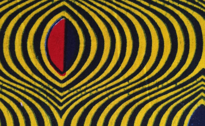 Tissu Le Noeud Kipé