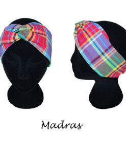 Bandeau Wax Croisé – Image 12