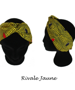 Bandeau Wax Croisé – Image 7