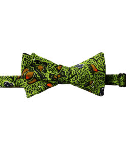 Noeud Papillon Wax Vert