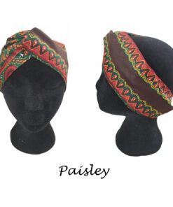 Bandeau Wax Croisé – Image 20