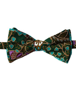 Noeud papillon kipé Batik