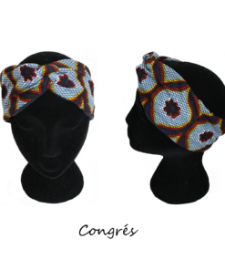 Bandeau Wax Croisé – Image 13