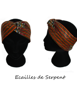 Cache-Oreilles Wax/Polaire Lagos – Image 5