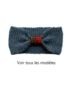 Cache-oreilles Assinie Laine Wax