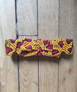 Bandeau Wax Bébé/Enfant – Image 6