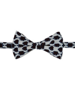 Nœud Papillon Wax Heart & Dice