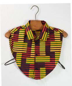 Col plastron amovible en wax – Image 15