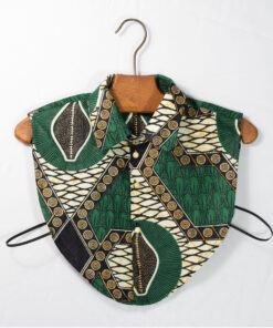 Col plastron amovible en wax – Image 13