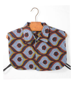 Col plastron amovible en wax – Image 11