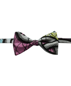 Noeud papillon homme en wax (tissu africain) | Le Noeud Kipé