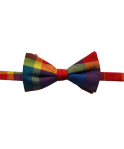 Noeud papillon homme en wax (tissu africain) | Le Noeud Kipé