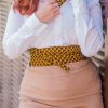 Ceinture Femme Wax