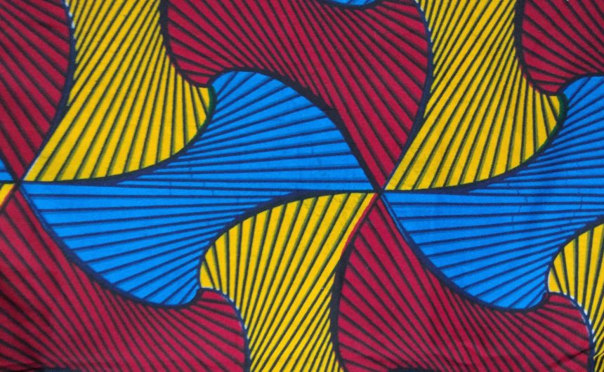 Tissu Le Noeud Kipé