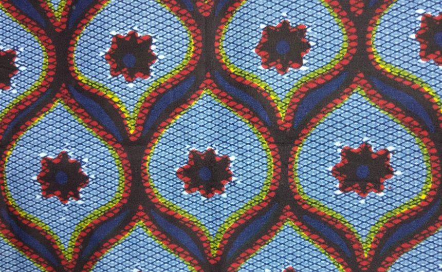 Tissu Le Noeud Kipé