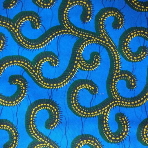 Tissu Le Noeud Kipé