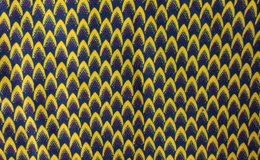 Tissu Le Noeud Kipé