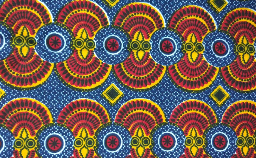 Tissu Le Noeud Kipé