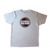 T-shirt Wax Unisexe Soleil
