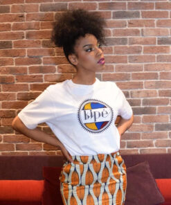 Alternative view of T-shirt Wax Unisexe Soleil