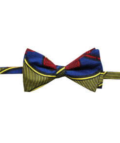 Nœud Papillon Wax Mbeauté