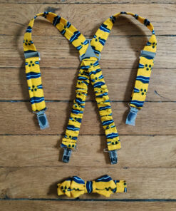 Bretelles Wax Enfant – Image 3