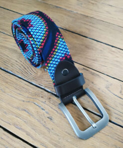 Ceinture Homme Wax Kisou – Image 4