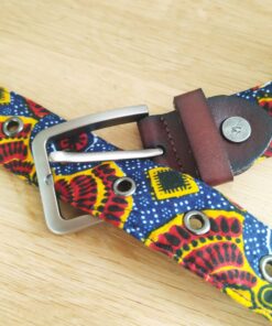 Alternative view of Ceinture Homme Wax Kisou