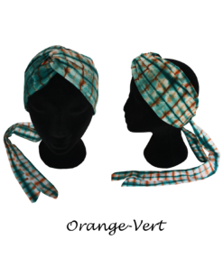 Bandeau Croisé à nouer - Kôkô Dunda – Image 6