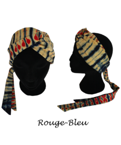 Bandeau Croisé à nouer - Kôkô Dunda – Image 4