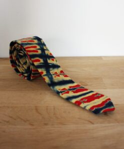 Cravate Slim Kôkô Dunda – Image 4