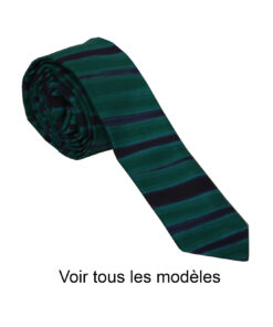 Cravate Slim Kôkô Dunda