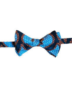 Nœud Papillon Wax Congrès Orange