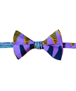 Noeud Papillon Wax Dents de Man