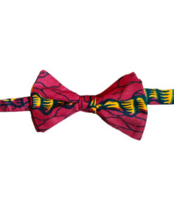 Nœud Papillon Wax Tanu