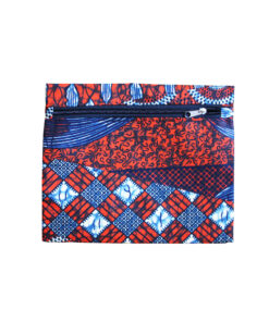 Alternative view of Pochette de voyage Wax Cocody
