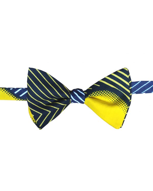 Nœud Papillon Wax Ankara