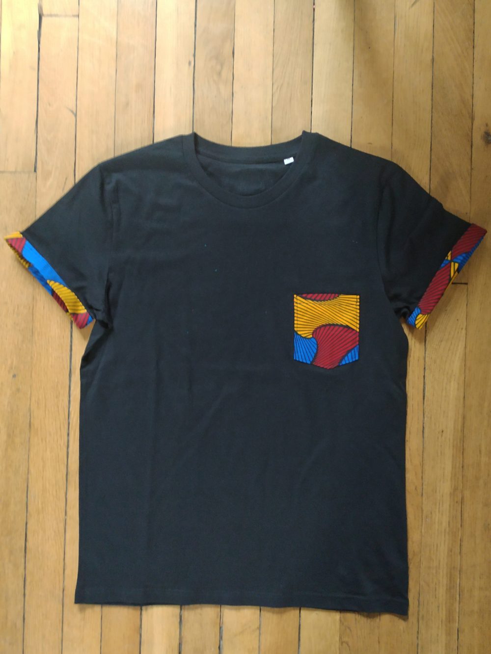 T-shirt Wax Unisexe Tichorti