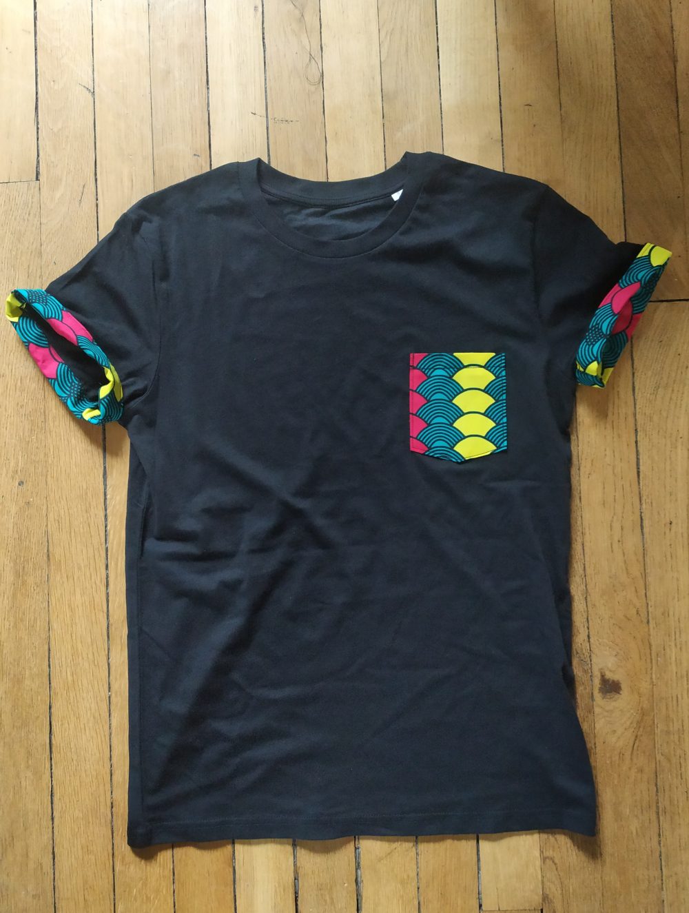 T-shirt Wax Unisexe Tichorti